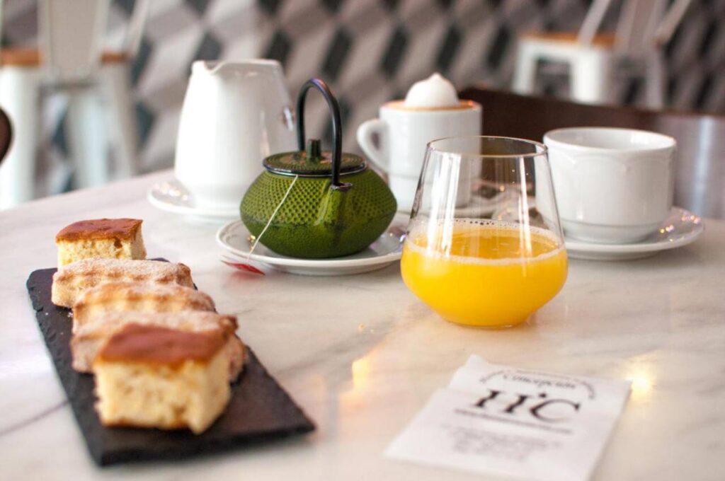 desayuno