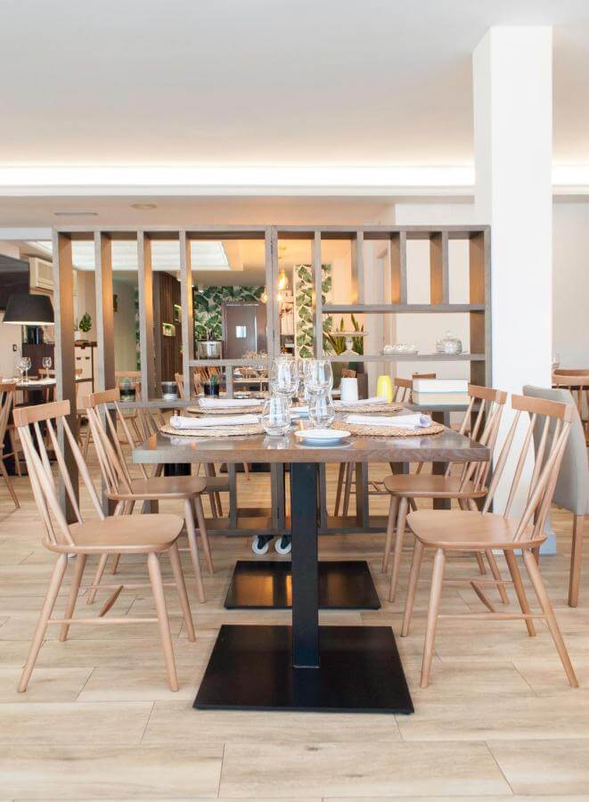 restaurante concepcion la mata